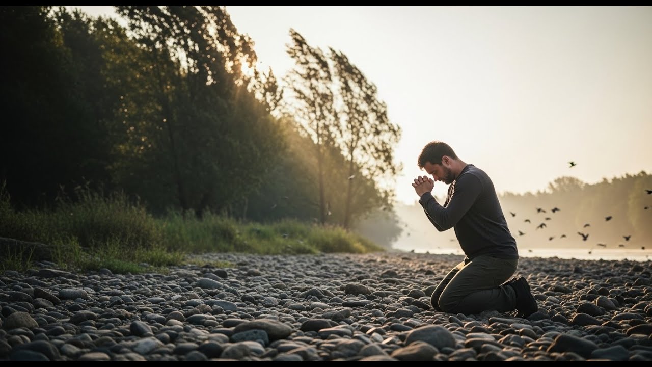 Light Of Redemption Stories Of Prayer | Calm Faith, Morning Prayer, Spiritual Reflection