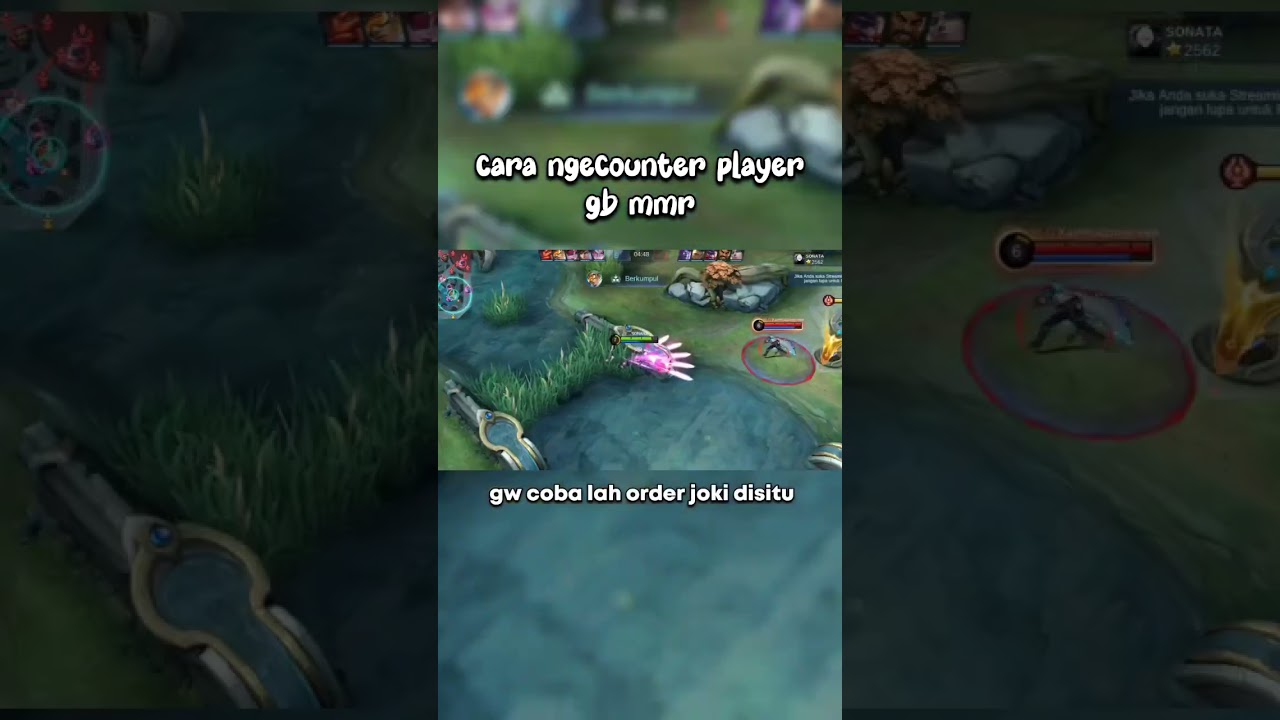 Counter GB MMR