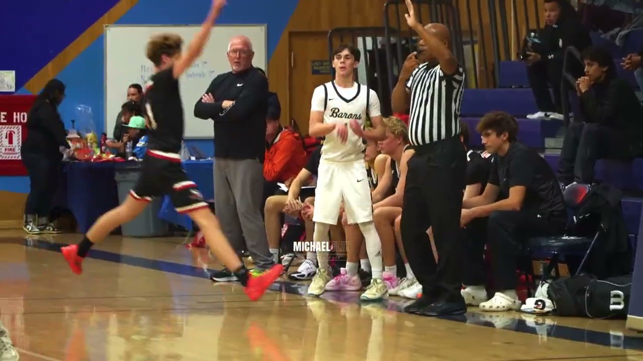 FIRST GAME OF THE SEAON!!! | Bonita Vista vs La Jolla