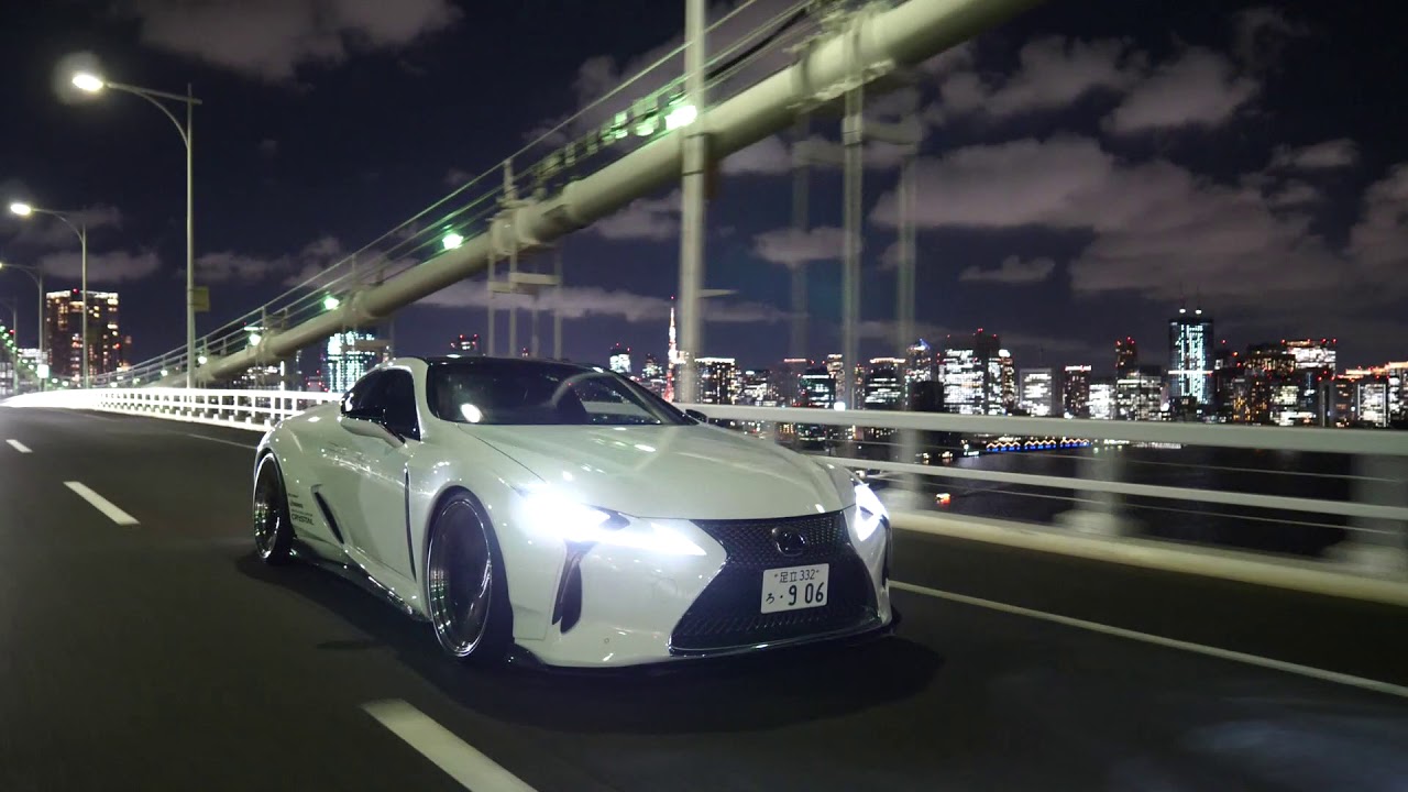 LEXUS LC500×BC Forged×Roberuta×Power Craft