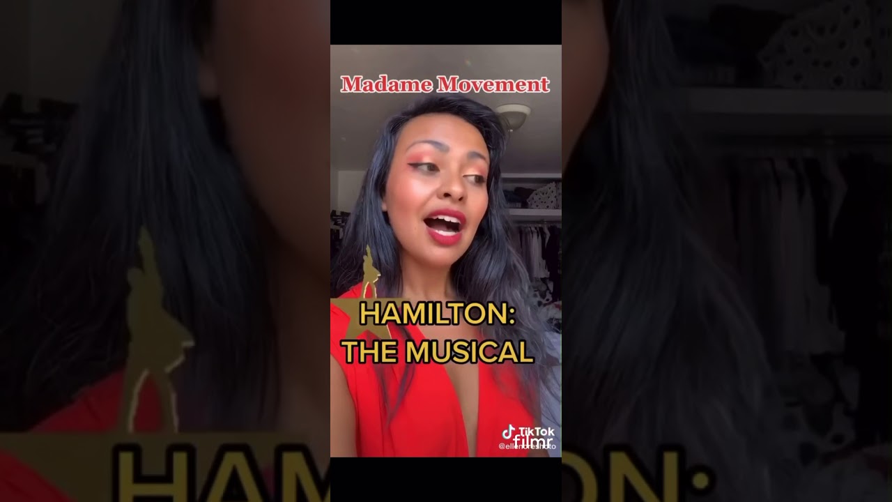 BMHA Madame Movement Part 4 in Order