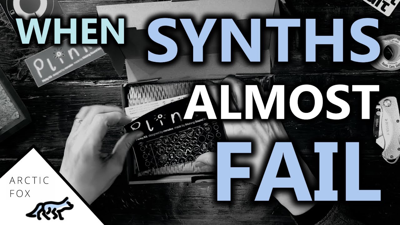 Plinky Synth: история неудачи… и успеха
