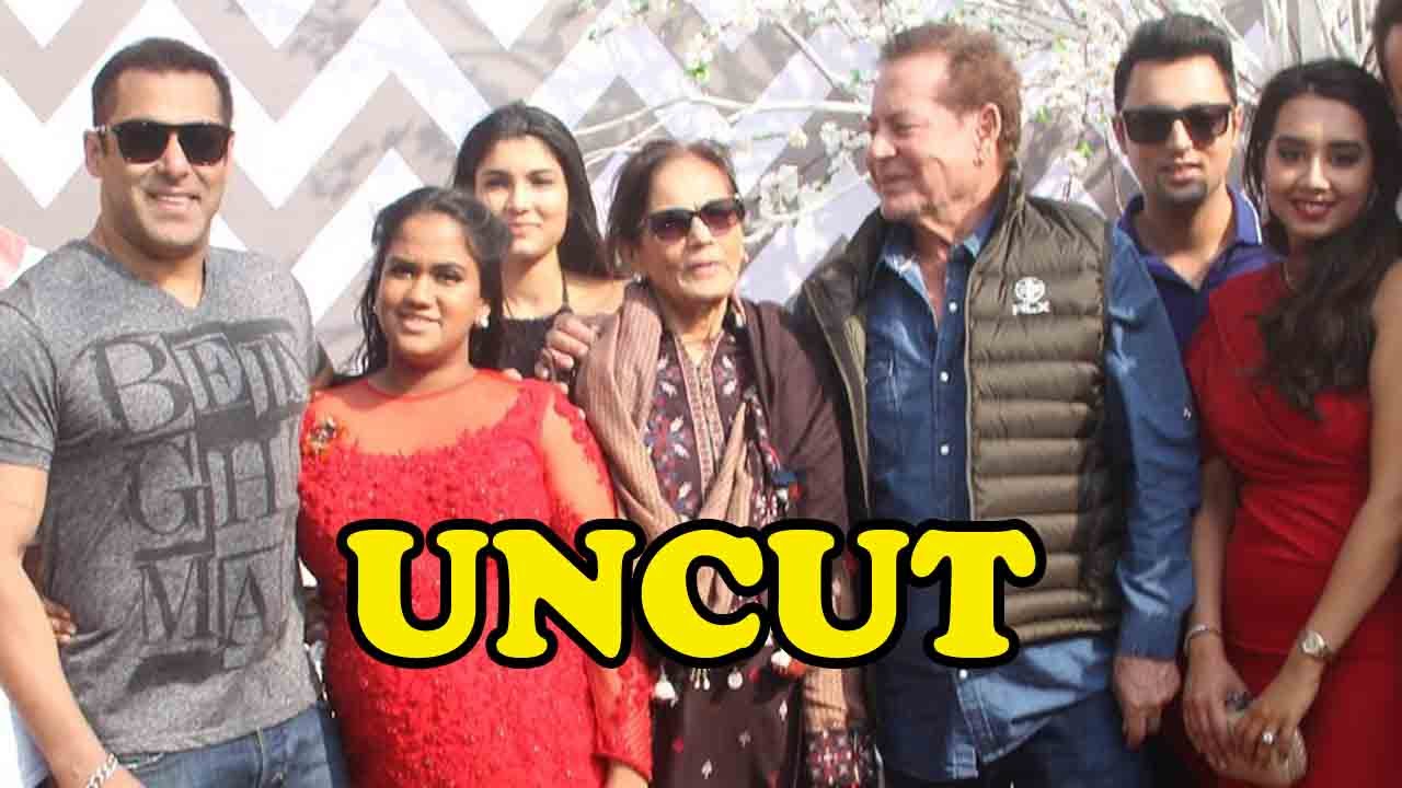 Salman Khan| Uncut| Arpita Khan Sharma| Baby Shower