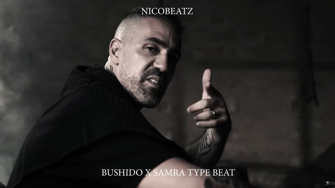 Bushido X Samra Type Beat / Asche (prod. NicoBeatz & Carma)