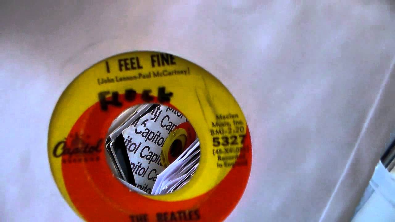 My 45 Record Collection