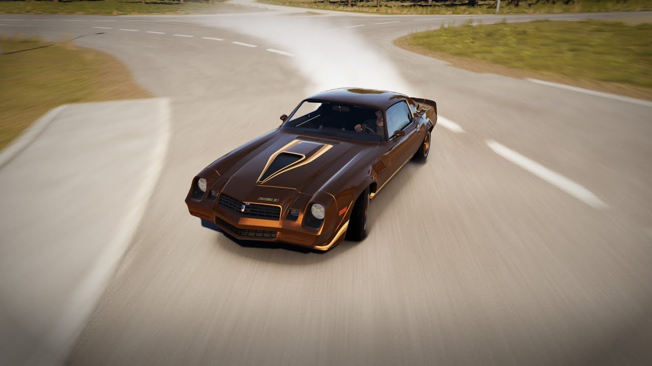 Sisteron American Racers 