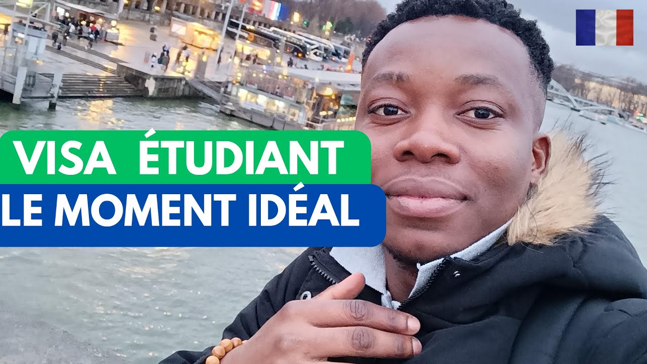 CAMPUS FRANCE: QUAND FAIRE SA DEMANDE DE VISA ÉTUDIANT?