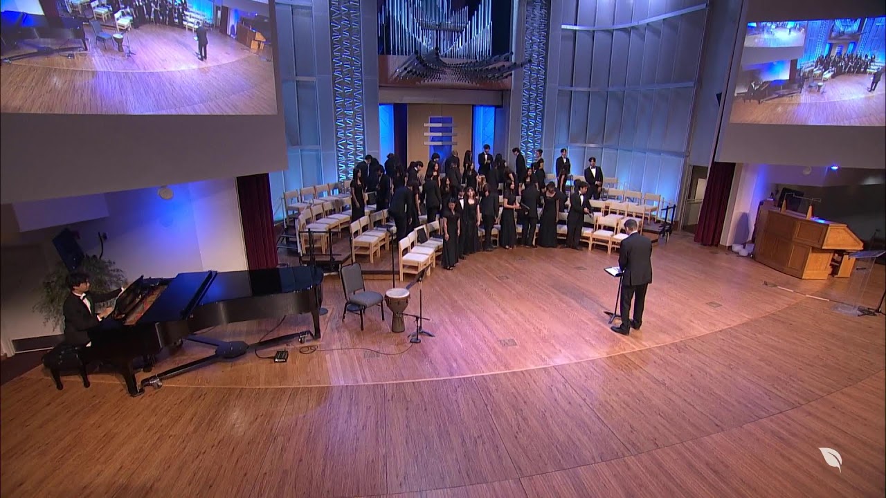 LLUC | LLA Pro Musica Vespers 05-25-24