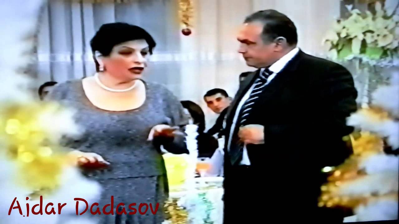 Gulsen Qurbanova Azer Mirzeyev  Yeni il Aztv