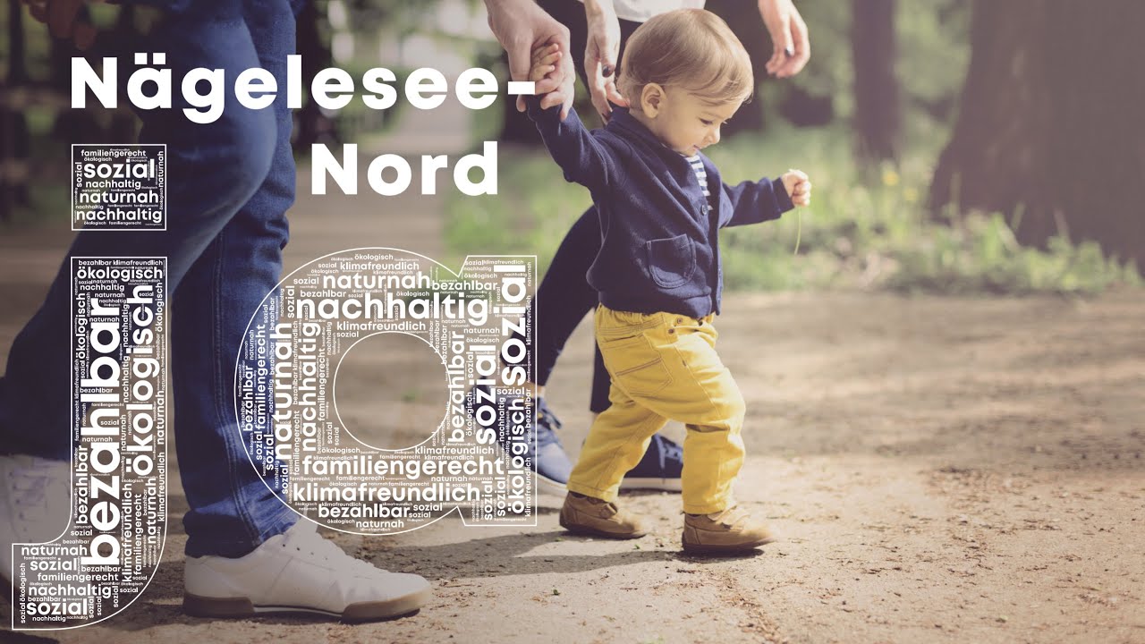 Pr&auml;sentation der Umfrageergebnisse zum Baugebiet N&auml;gelesee-Nord