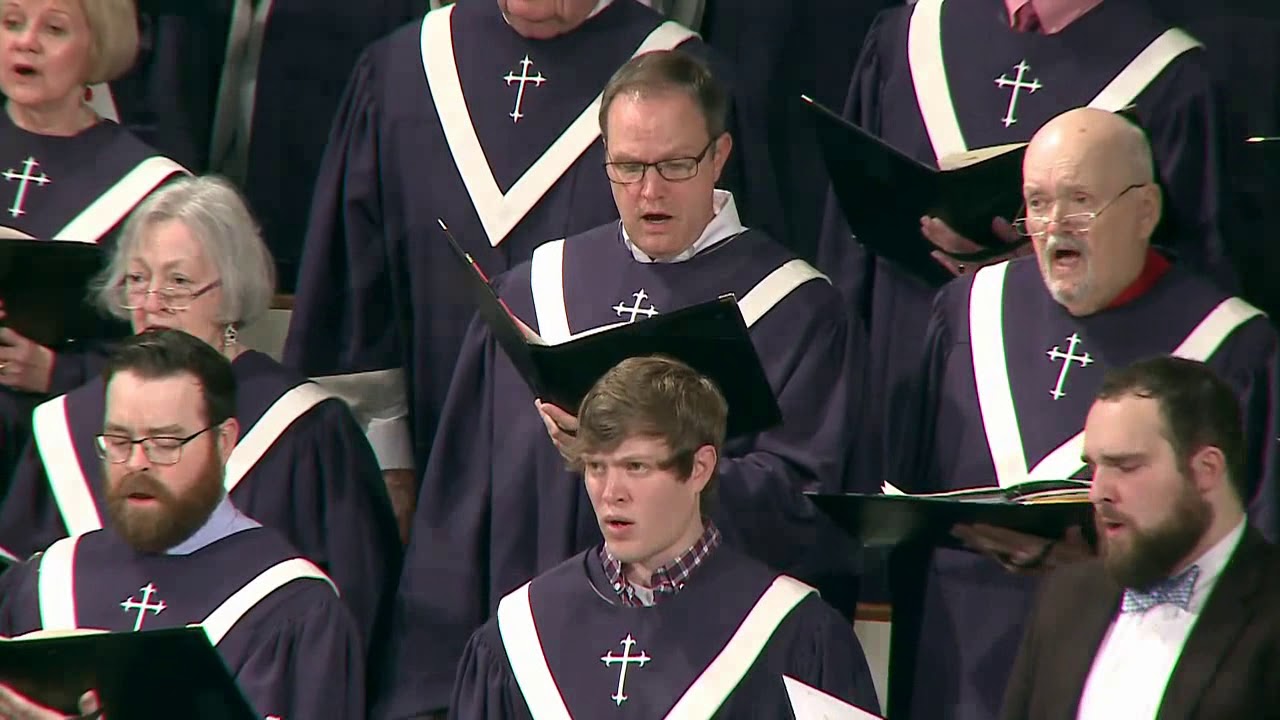 The Majesty and Glory of Your Name - HBBC Chancel Choir and Orchestra