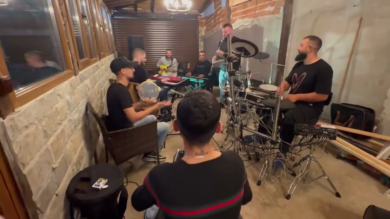 ORK.RADI BEND LIVE Репетиция 2025 0888888045