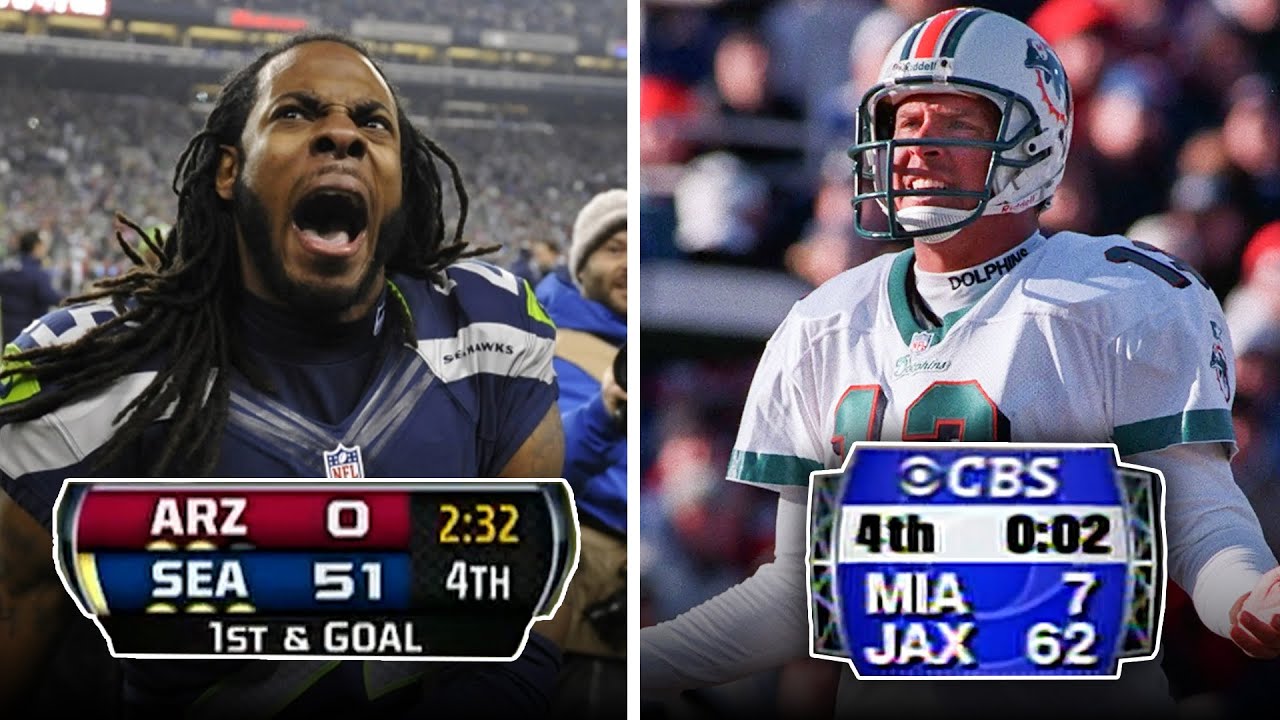 Every Team's Biggest WIN and LOSS In Franchise History (Super Bowl Era)