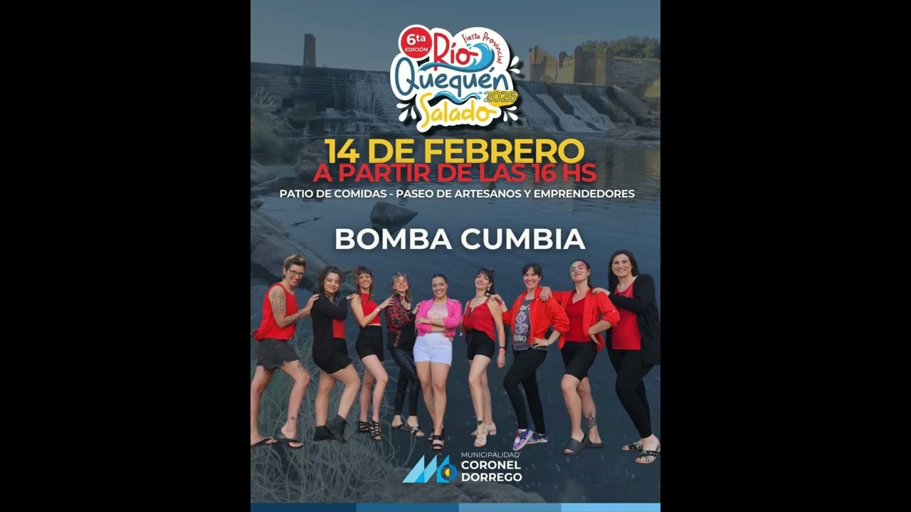 CARLOS KELLER,UNA VISITA GUIADA EN  PUENTE VIEJO, EN LA FIESTA PCIAL  RIO QUEQUEN SALADO DE ORIENTE.