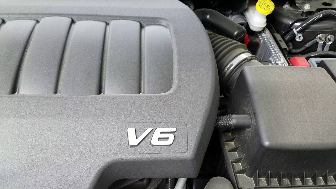 2015 Dodge Journey review