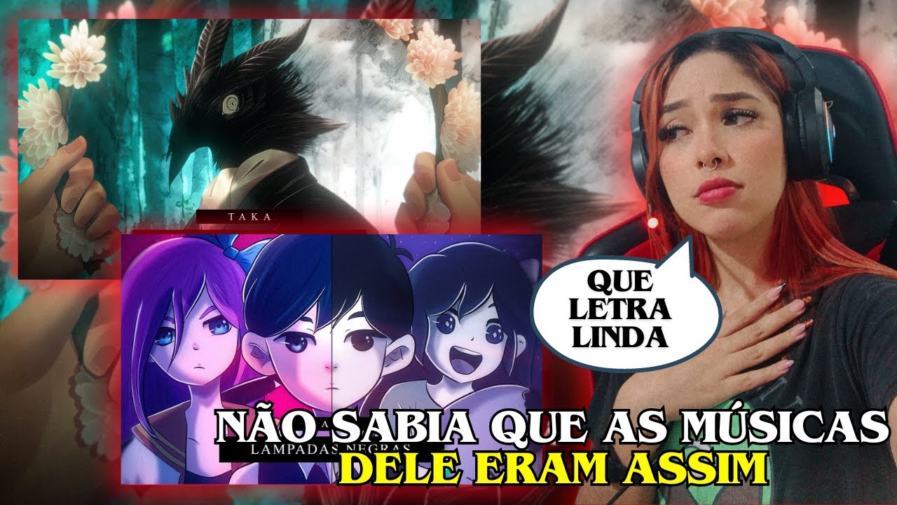 Taka - Lâmpadas Negras - Omori |Prod. KhellvynTaka - Do Lado de Cá - Feat.@AnnyTHN |Prod.@Khellvyn