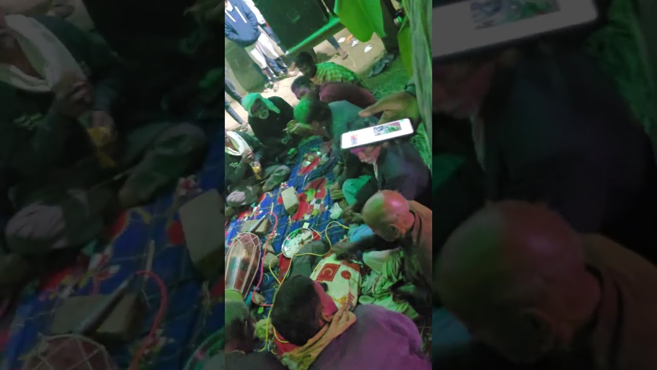 Holi samaroh
