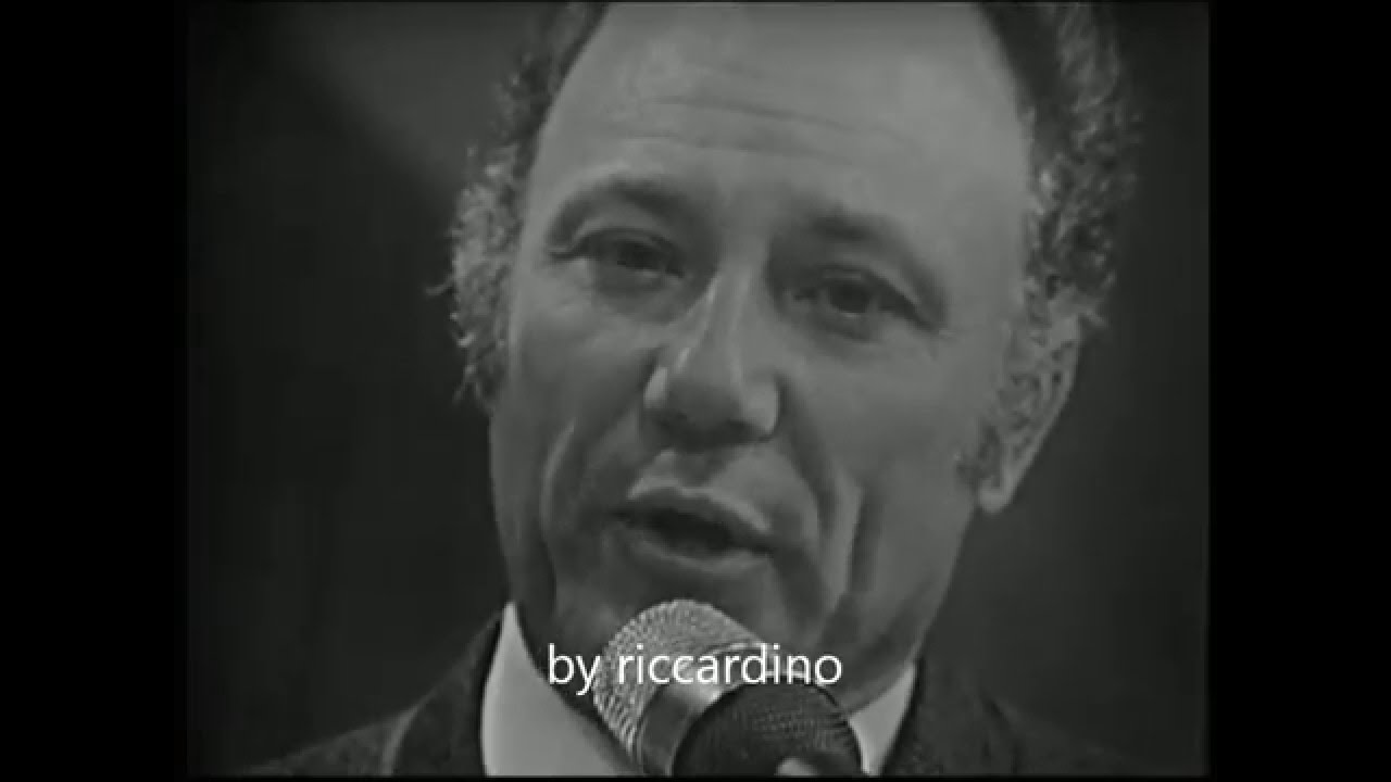 Claudio Villa -  Il mio paese è grande
