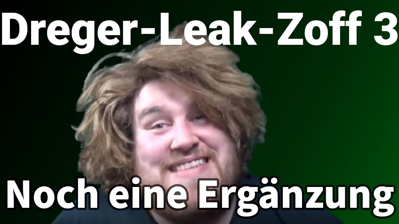 Weitere Ergänzung zum 