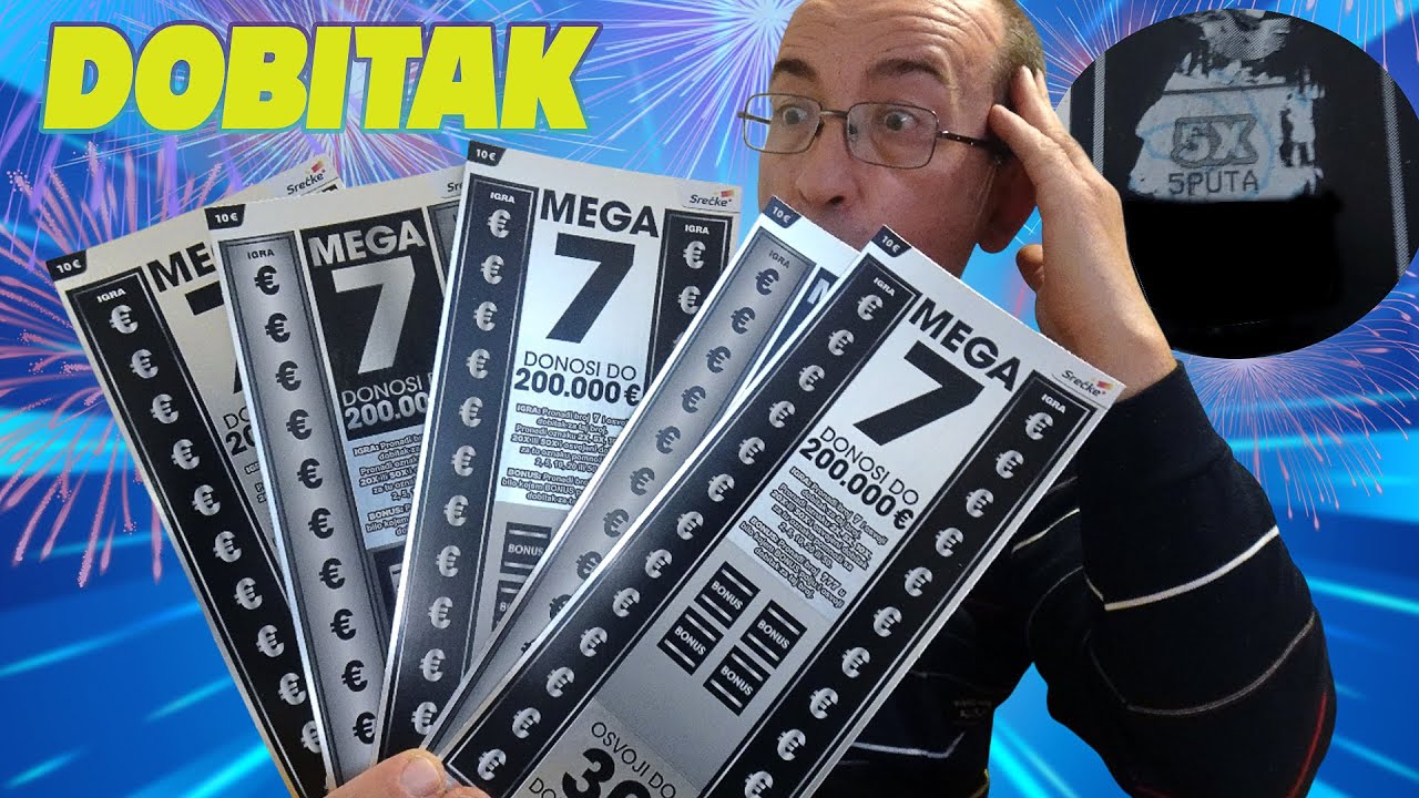 GREBEM NOVE SKUPE HRVATSKE SREĆKE MEGA 7