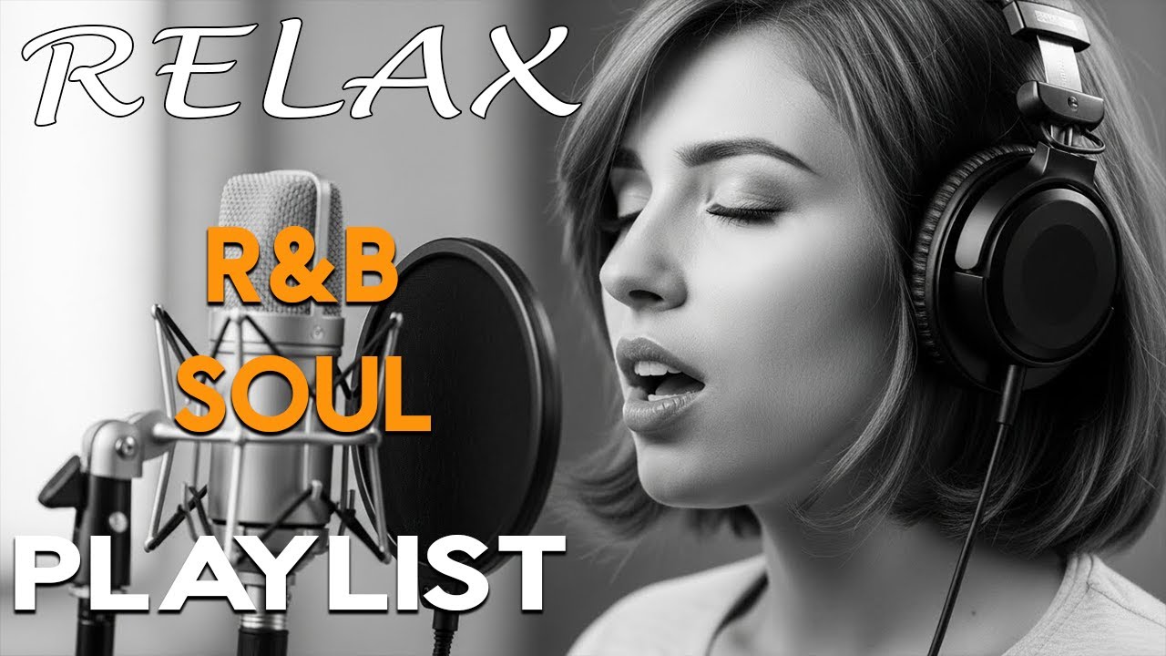 R&B Love Therapy 💖 Deep Soulful Songs to Mend Hearts & Calm Lonely Nights