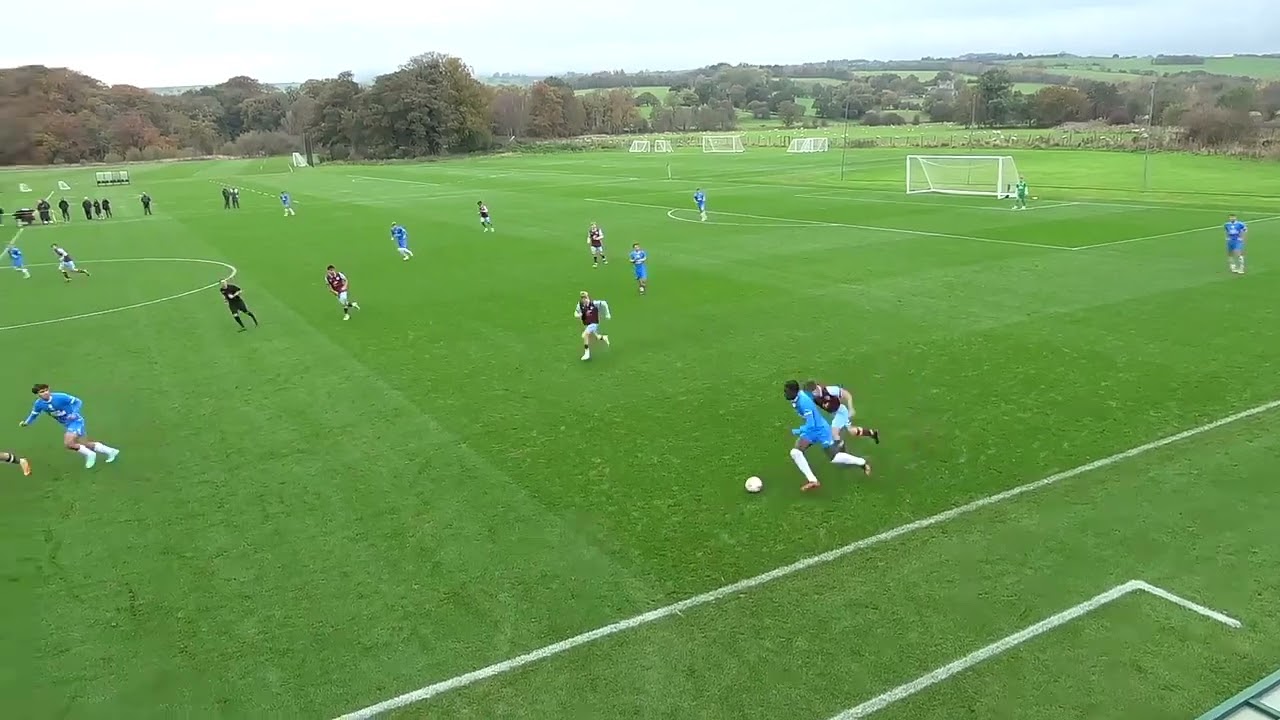 Torin Ntege (Attacker)