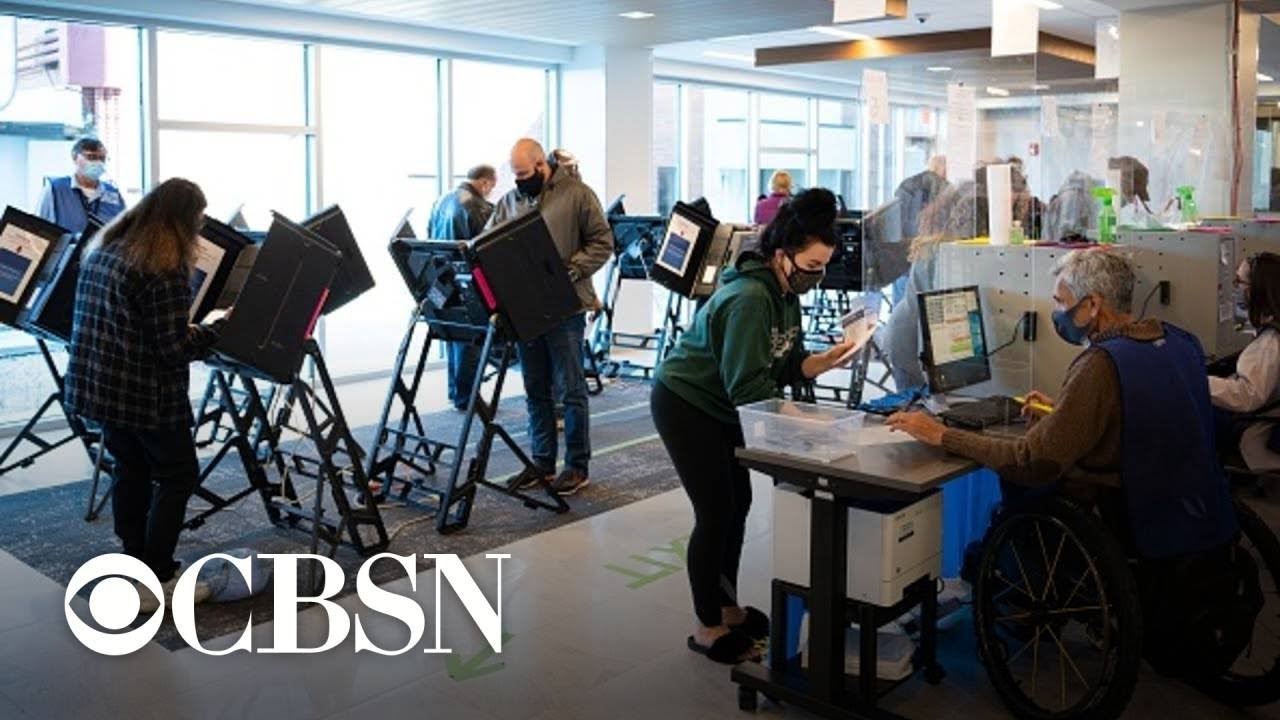 Texas House OK's controversial new voting bill that would impose criminal penalties