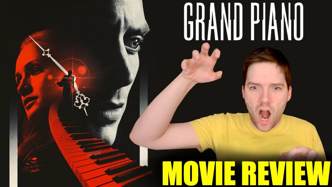 Grand Piano - Movie Review