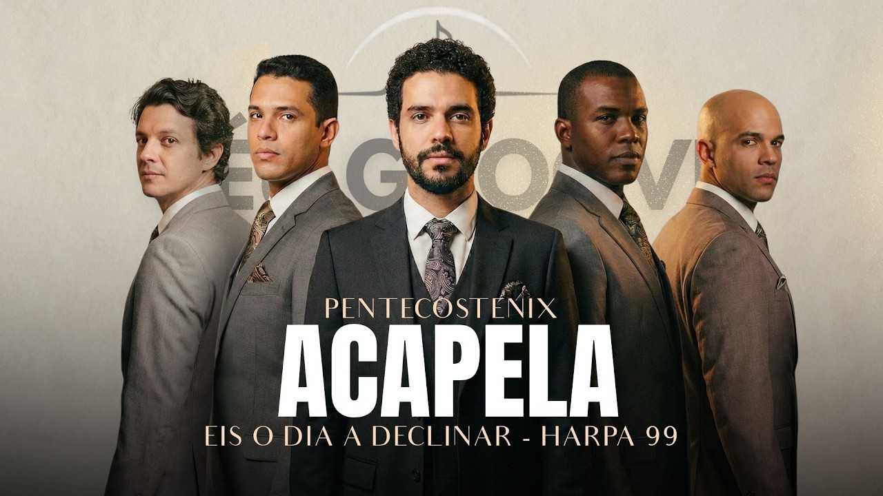 O Bom Consolador — Harpa Cristã 99 | Céu Groove (Releitura)
