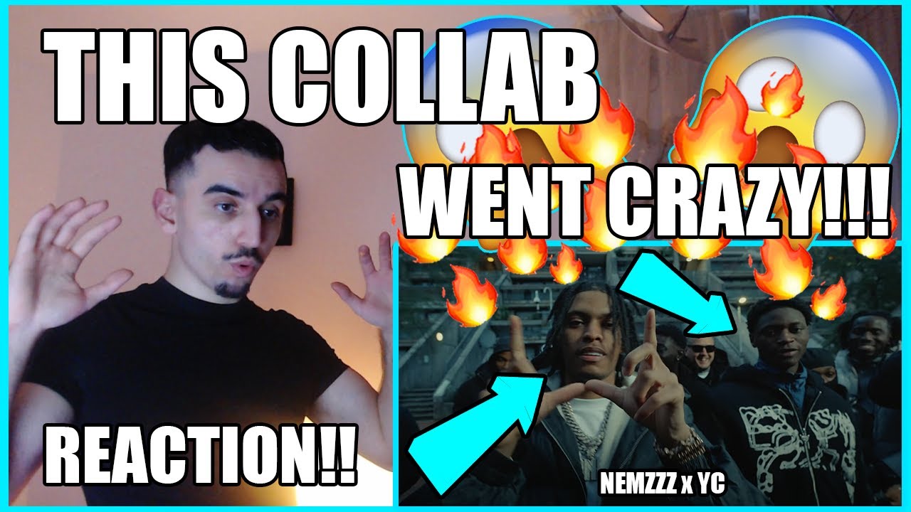 THIS COLLAB IS CRAZY!!🔥🔥| YC x Nemzzz - Head n' Shoulders Pt. II (Official Video) | REACTION