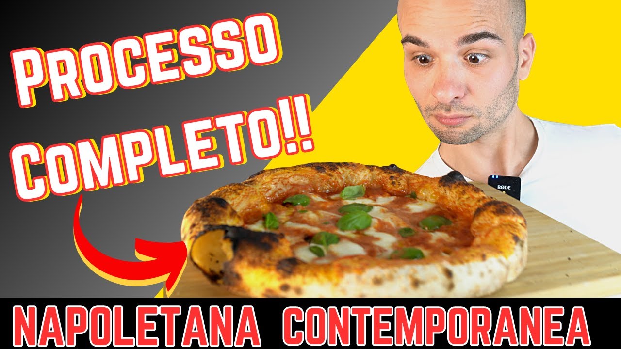 Napoletana Contemporanea: RICETTA SVELATA!