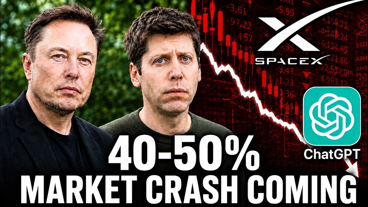 Обвал рынка на 40-50% уже близок: &laquo;Крупные игроки начали избавляться от активов&raquo;
