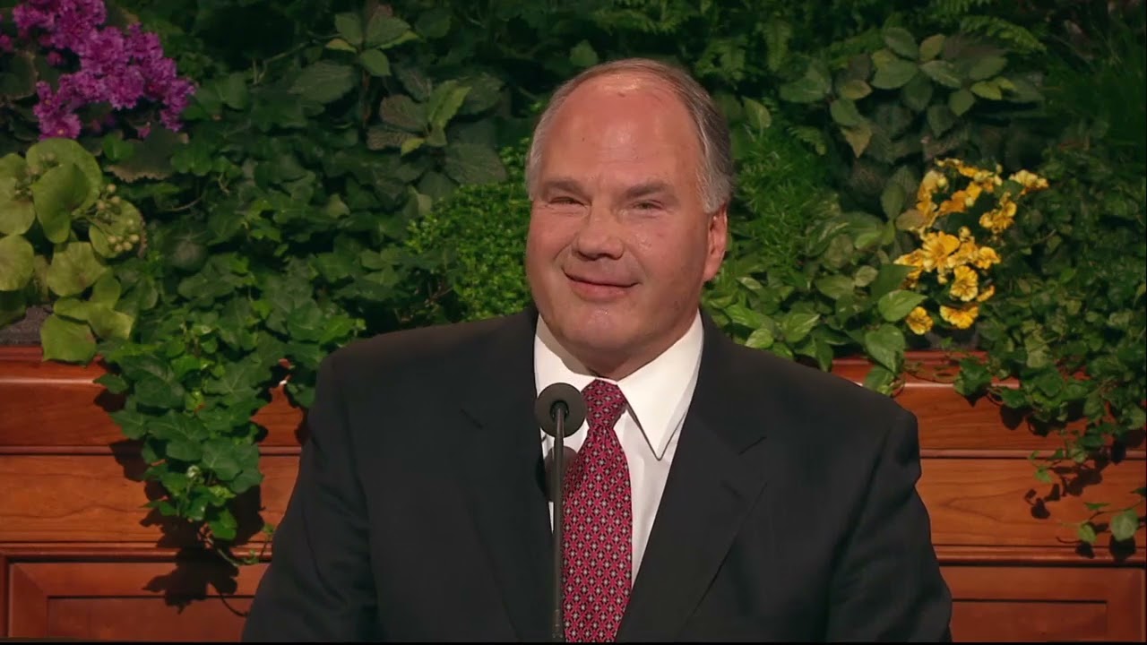01 Como se asigna una mision   Elder Rasband