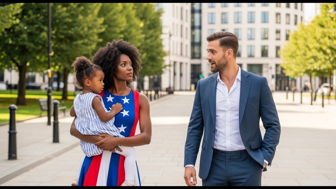 A Millionaire Cheated On Her At A Corporate Party — Four Years Later, He Saw Her With Twin Sons