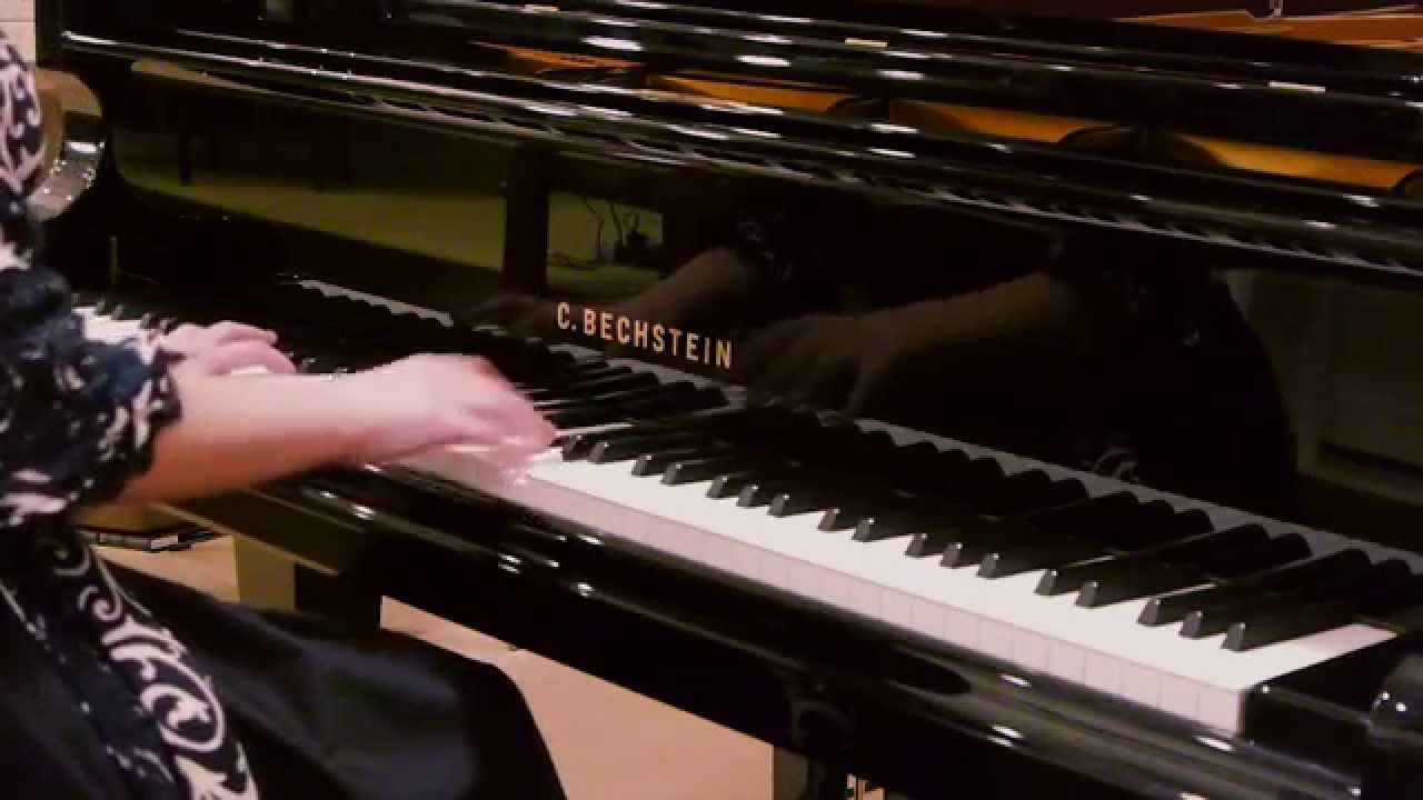 Time to Say Goodbye - Piano version