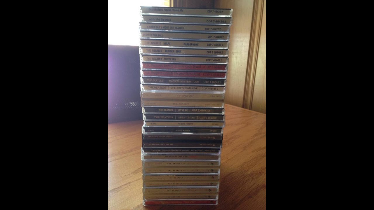 Beatles Discography