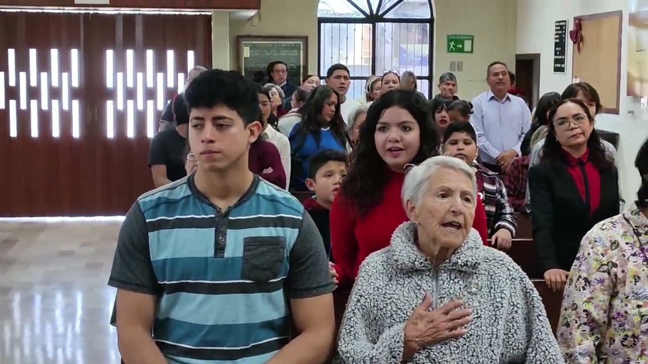 EL ES EL REY👑 IGLESIA BAUTISTA CENTRAL CD OBREGÓN SON 🎶