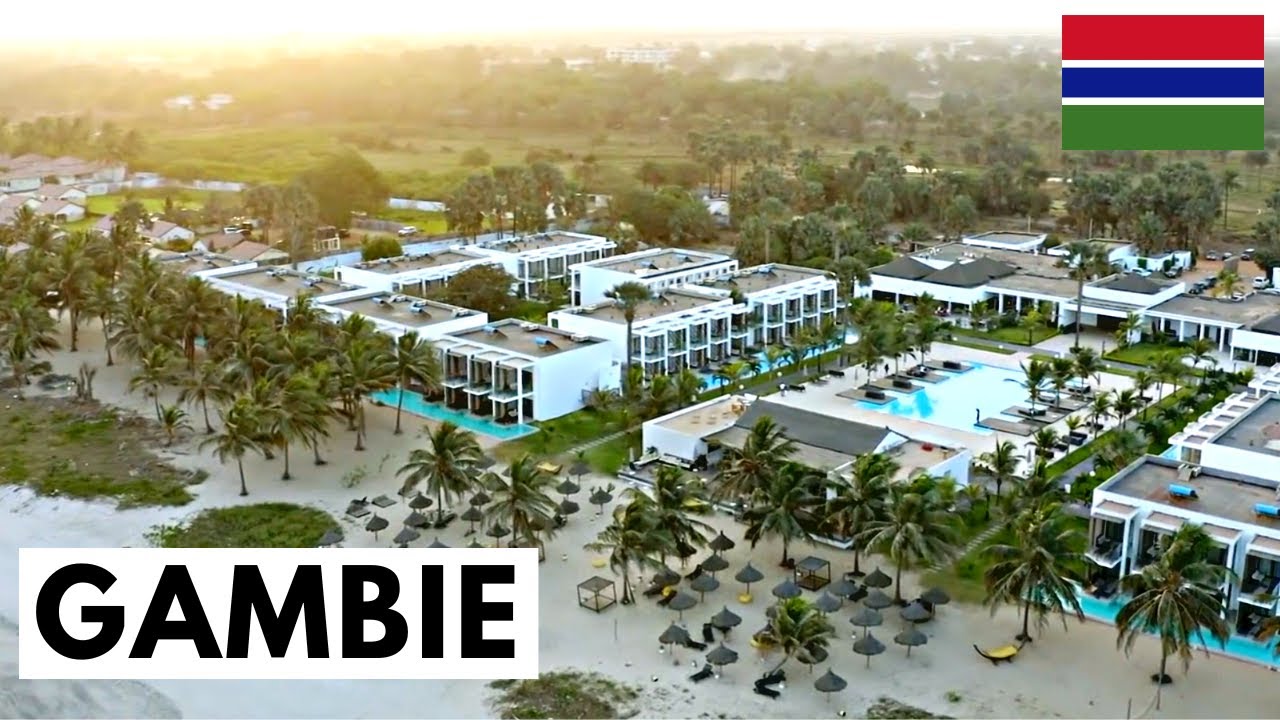 Découvrez LA GAMBIE : Le Plus Petit Pays non-insulaire d'Afrique | 10 FAITS INTÉRESSANTS
