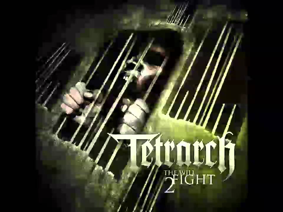 Tetrarch-We Are The Hunters