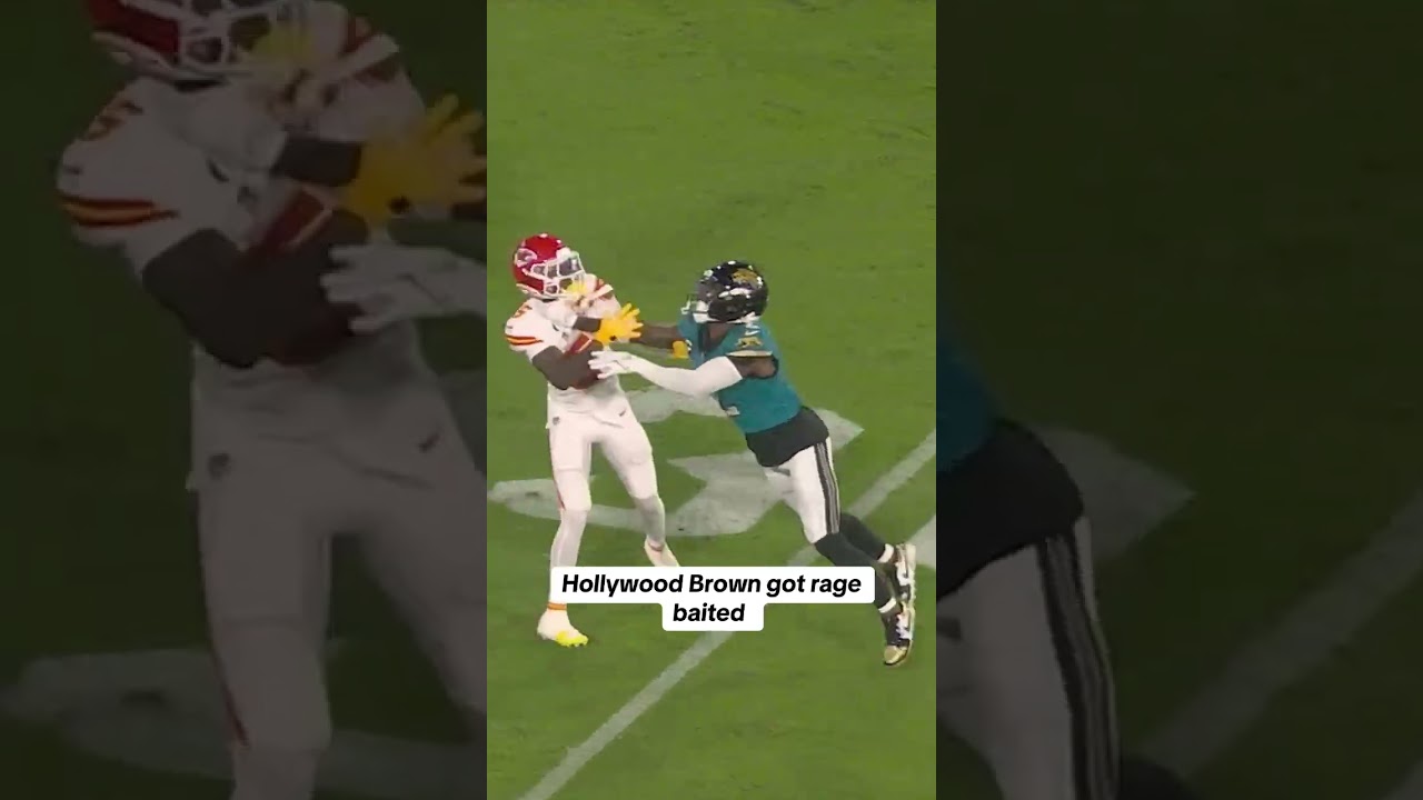 Hollywood was READY👀🥊 #NFL #football
