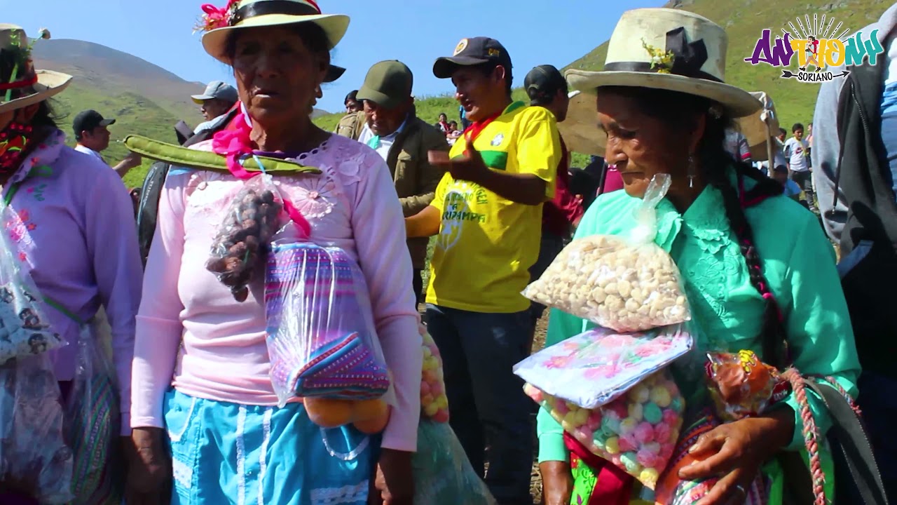 Fiesta de la Herranza en las Lomas - Tauripampa