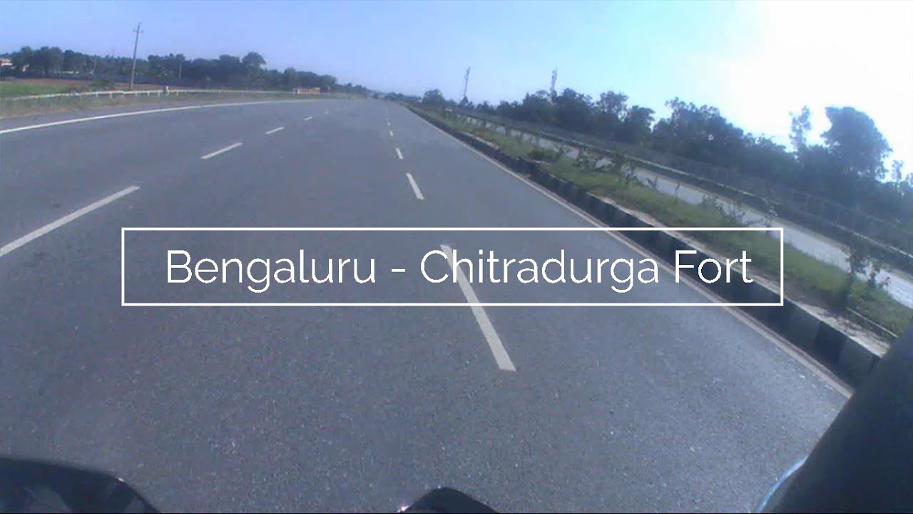 Ride to Chitradurga Fort from Bengaluru | Bajaj Discover 150s