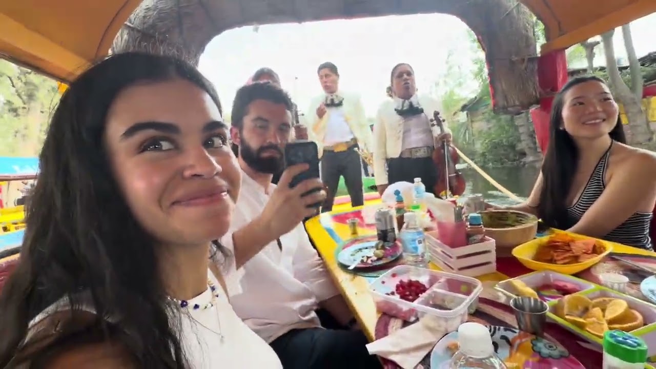CDMX vlog