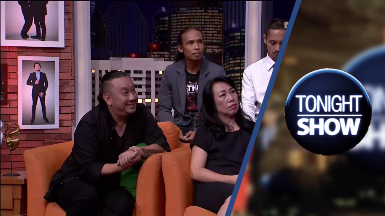Fauzi Baadila Buat Vincent Desta Stress
