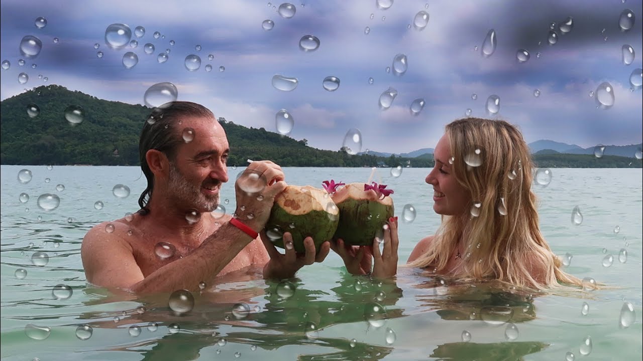 i went to thailand and it rained everyday