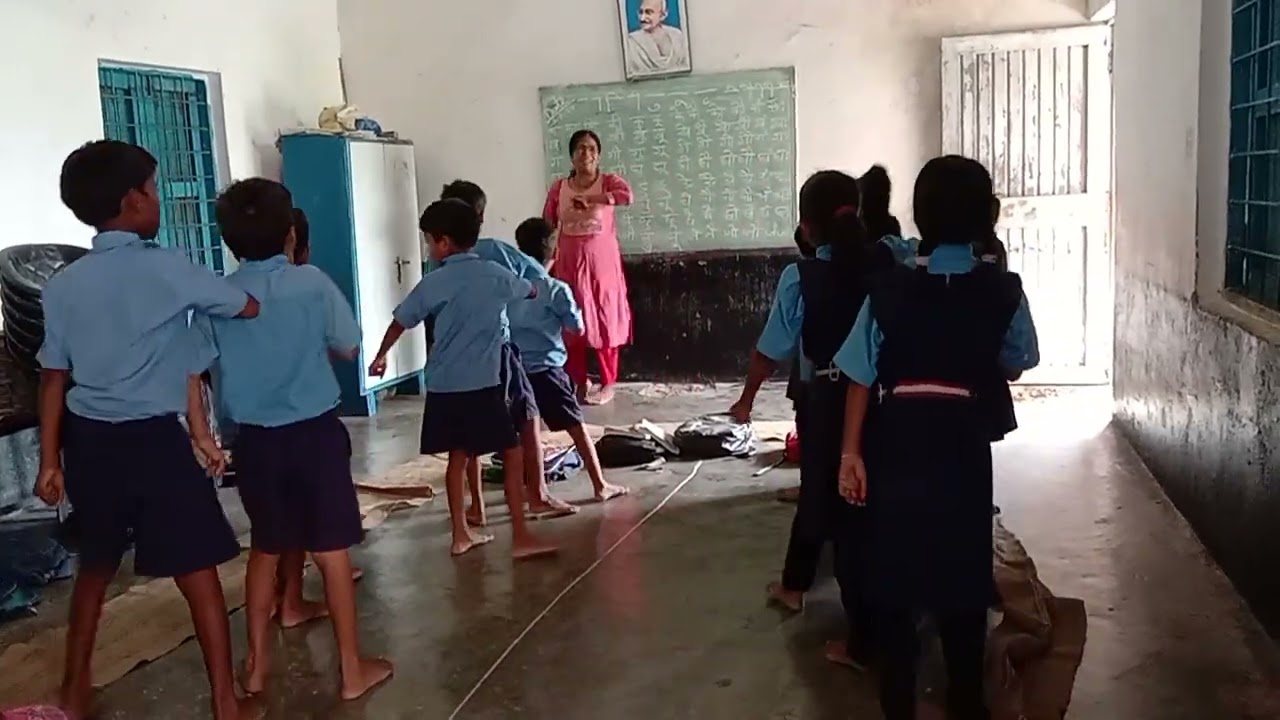 Matra ki yatra me dance se karke bachche hue khush#matragyan #school #mpstateschool 🤗🤗👍🏻👍🏻