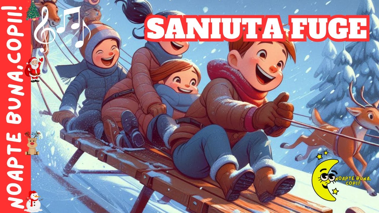 🎶🎵 Saniuta Fuge 🛷🛷🛷