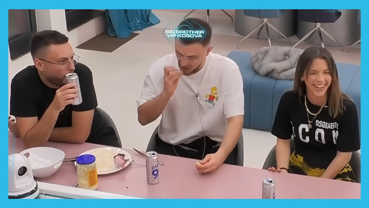 Cilën fjalë mund të thuash edhe në shtrat edhe duke ngrënë bukë? Të qeshura pafund mes banorëve