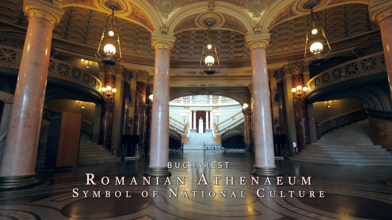 ATENEUL ROMAN - Inima culturii rom&acirc;nești