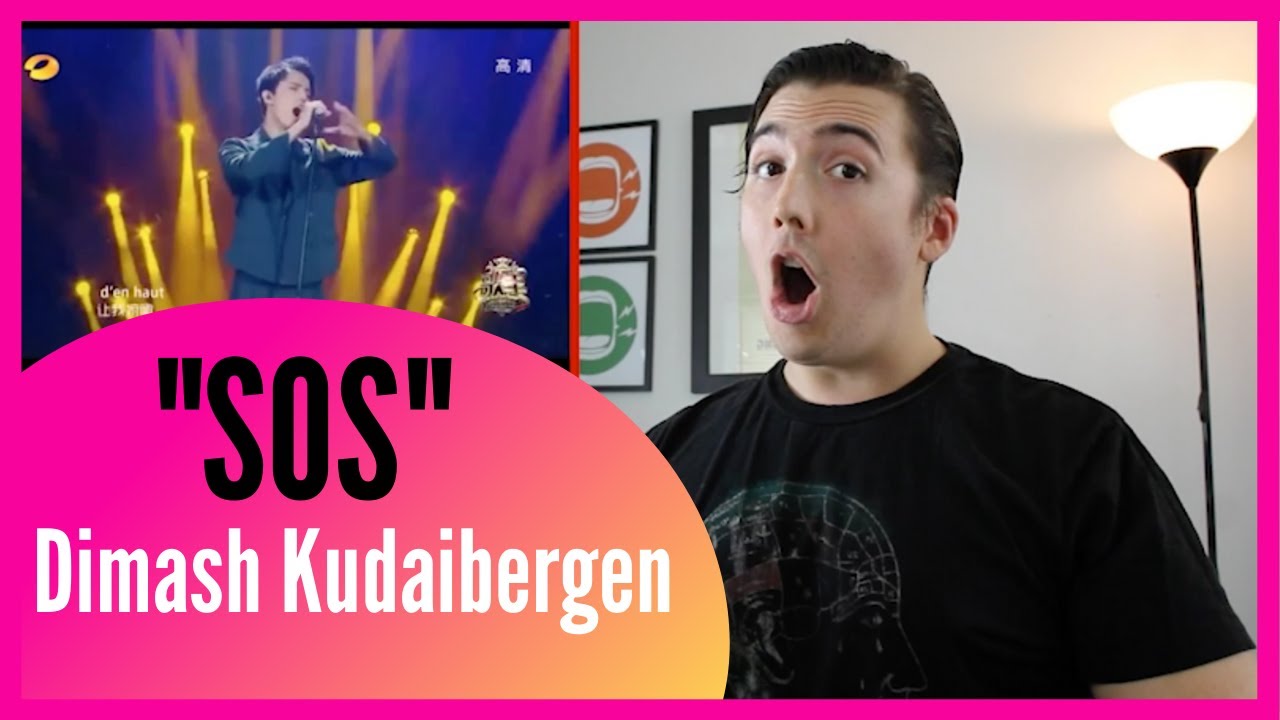 Vocal Coach Reacts to Dimash Kudaibergen singing 